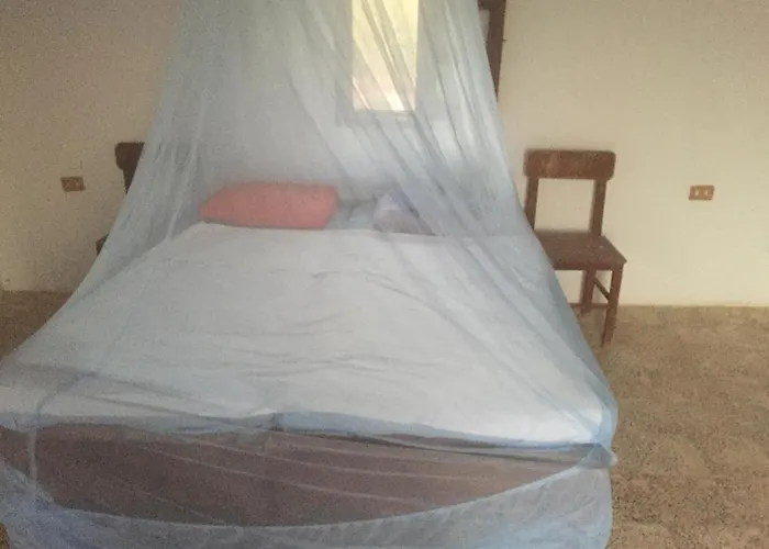 Hotel Deep South Eco-lodge Marsa Alam