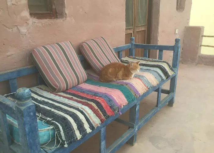 Deep South Eco-lodge Marsa Alam