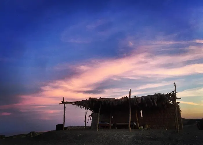 Deep South Eco-lodge *