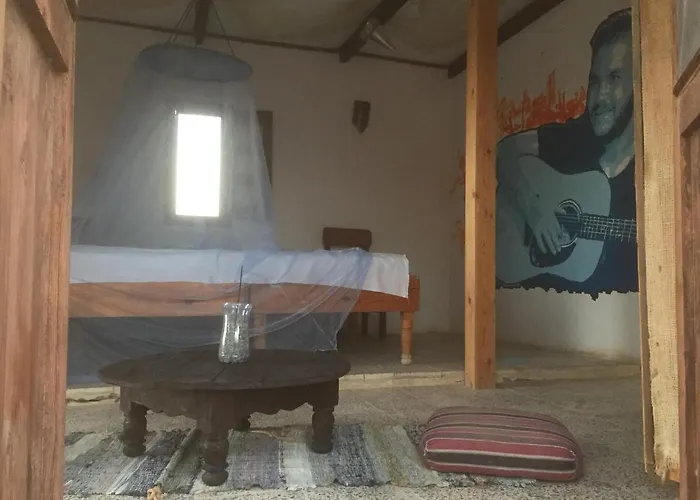 Deep South Eco-lodge