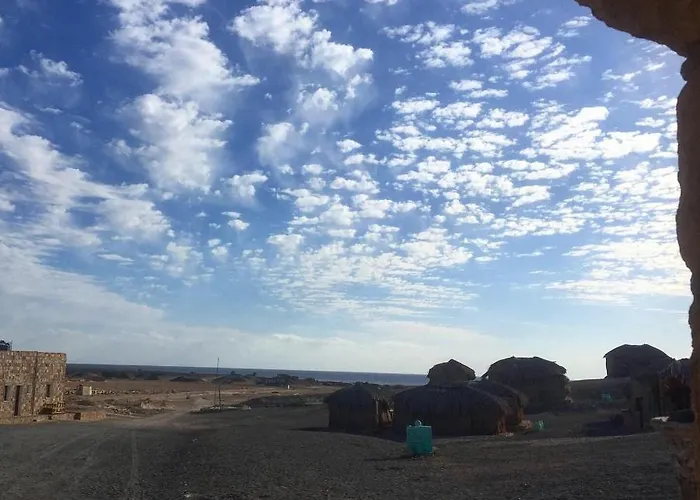 Deep South Eco-lodge Marsa Alam