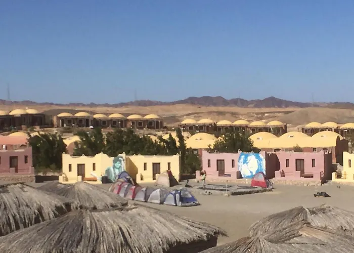 Hotel Deep South Eco-lodge Marsa Alam