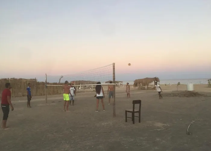 Deep South Eco-lodge Hotel Marsa Alam