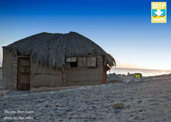 Hotel Deep South Eco-lodge Marsa Alam