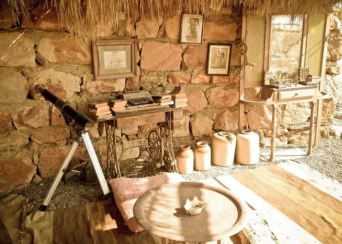 Deep South Eco-lodge Hotel